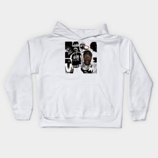 hip hop legends Kids Hoodie